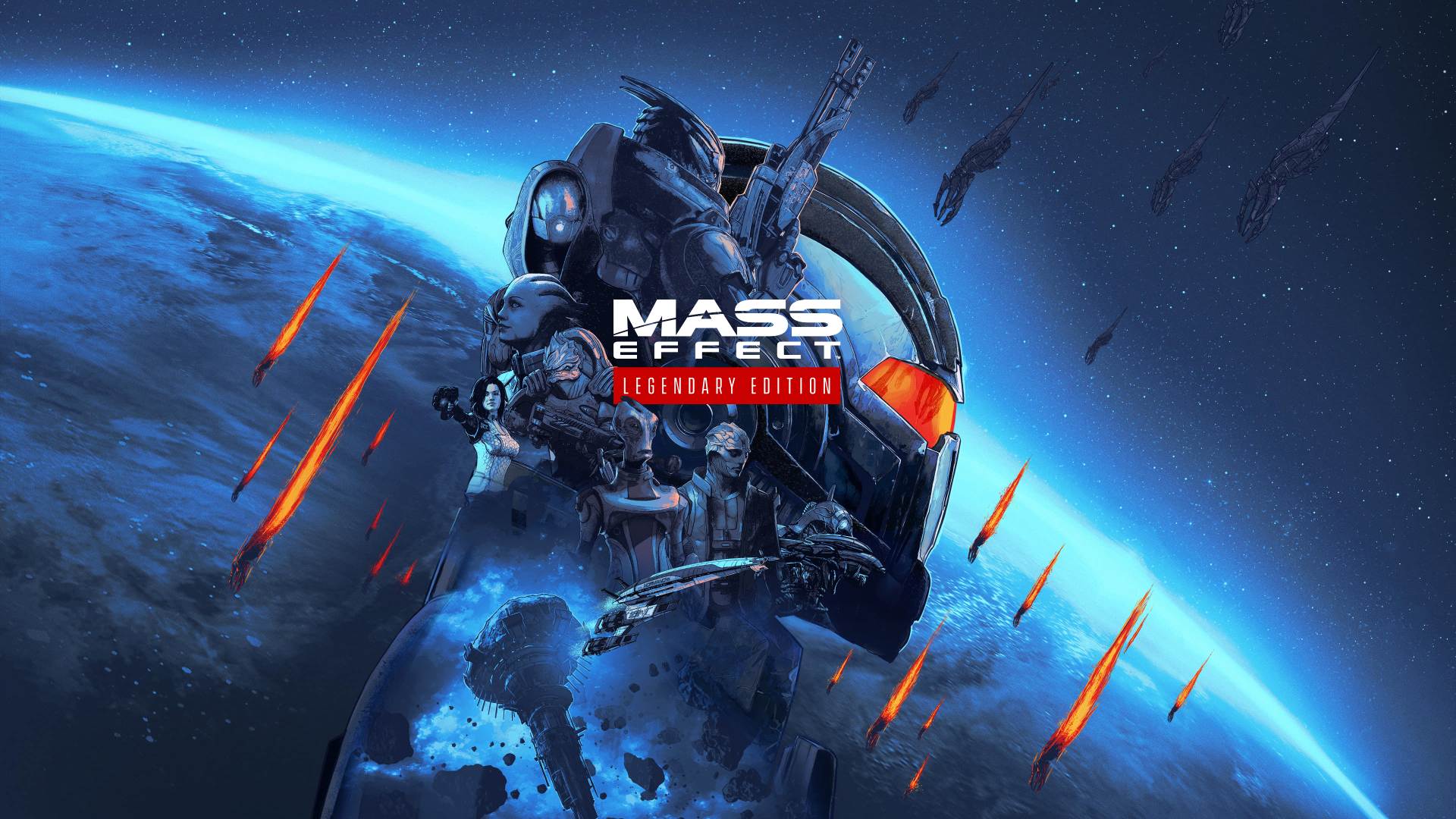 MASS EFFECT LEGENDARY EDITION REVIEW CDF Gaming