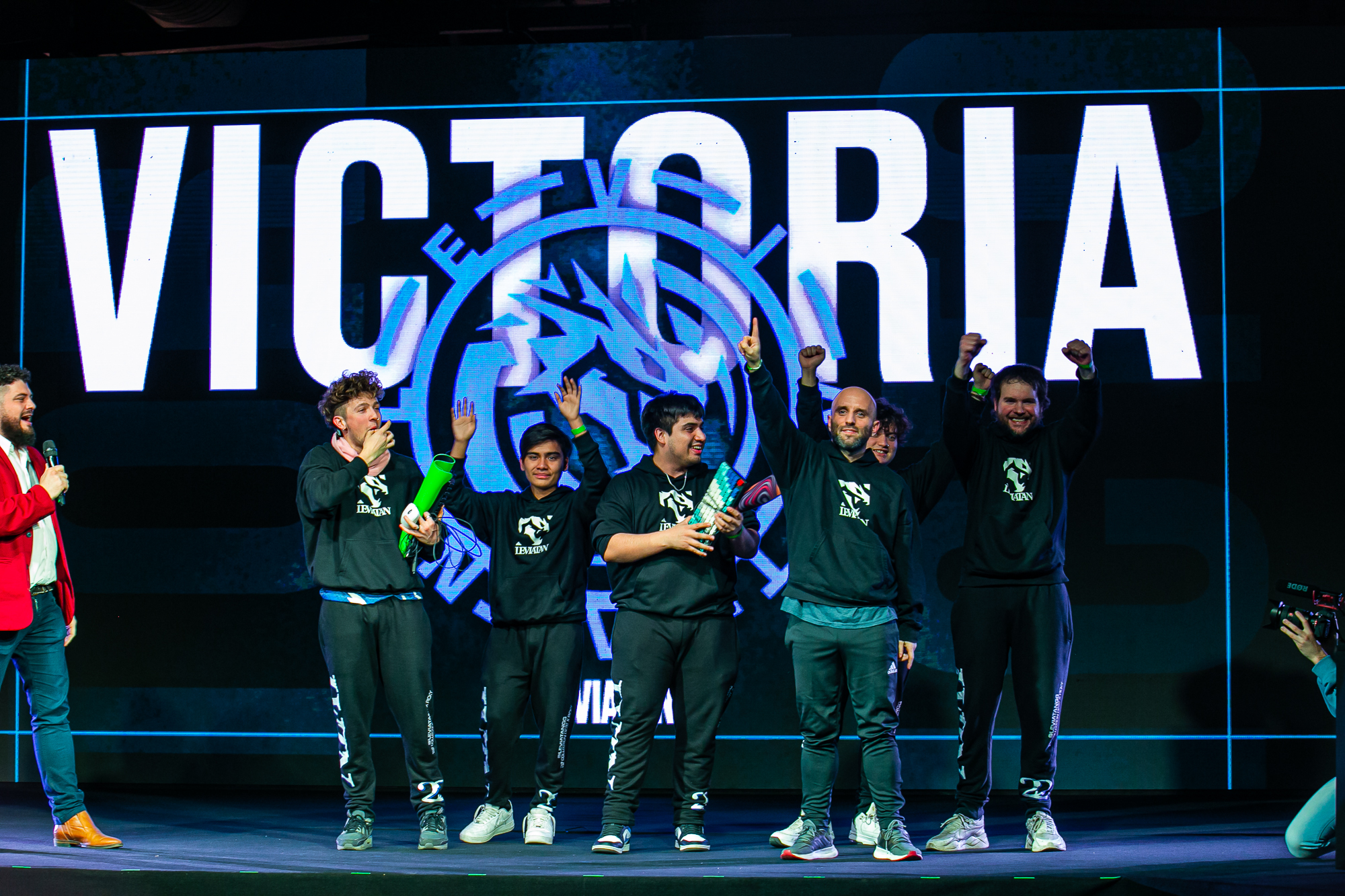 Valorant Leviatán es el nuevo campeón de VCT LATAM CDF Gaming