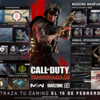 Todo lo que necesitás saber sobre la Temporada 02 de Call of Duty: Warzone 2.0 y Call of Duty: Modern Warfare II