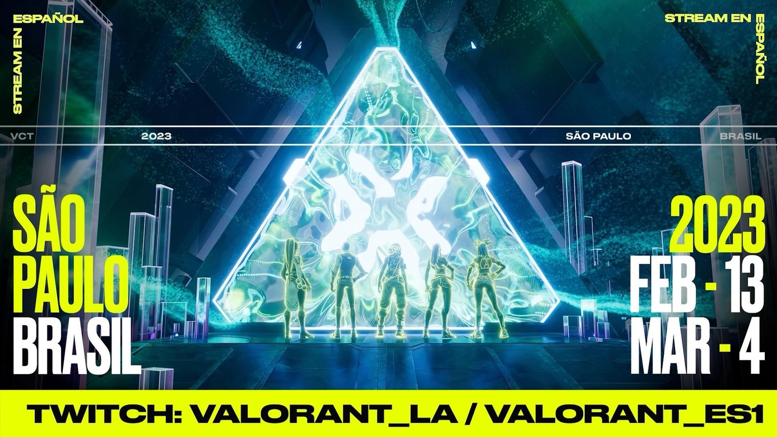 Vct Lock In Valorant | VCT LOCK//IN: LATAM y España unen fuerzas en una misma ...