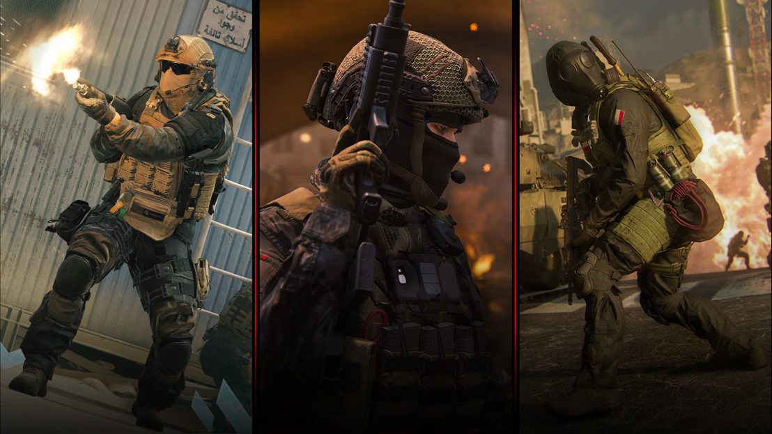 Modern Warfare III — Mapas, modos y operadores: todo lo que hay que ...