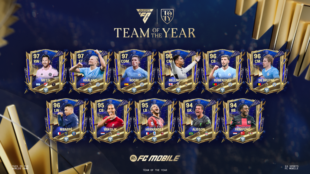EA Sports FC Mobile Ya Tiene Su Equipo Del A o CDF Gaming ea-sports-fc-mobile-ya-tiene-su-equipo-del-a-o-cdf-gaming