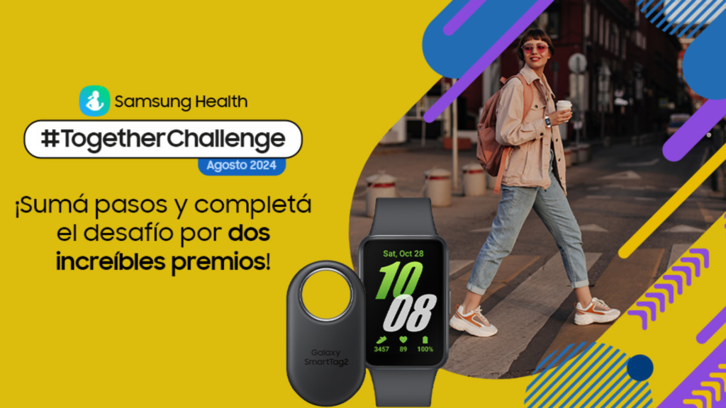 Samsung presenta una nueva edición de Together Challenge - CDF Gaming