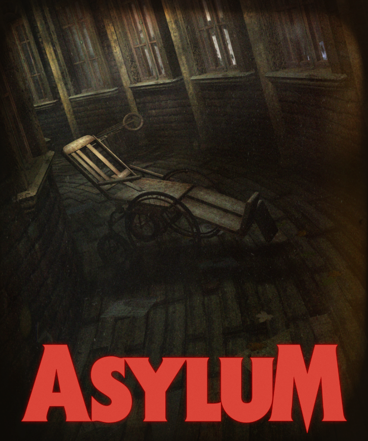 Senscape confirma la fecha de lanzamiento de ASYLUM - CDF Gaming